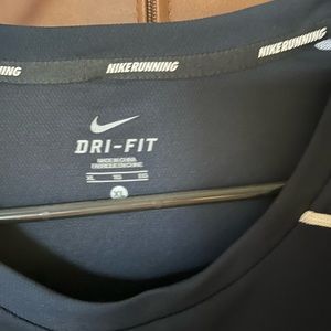 Nike running long sleeve